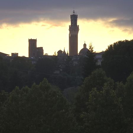 Podere Ponticini Siena Kültér fotó
