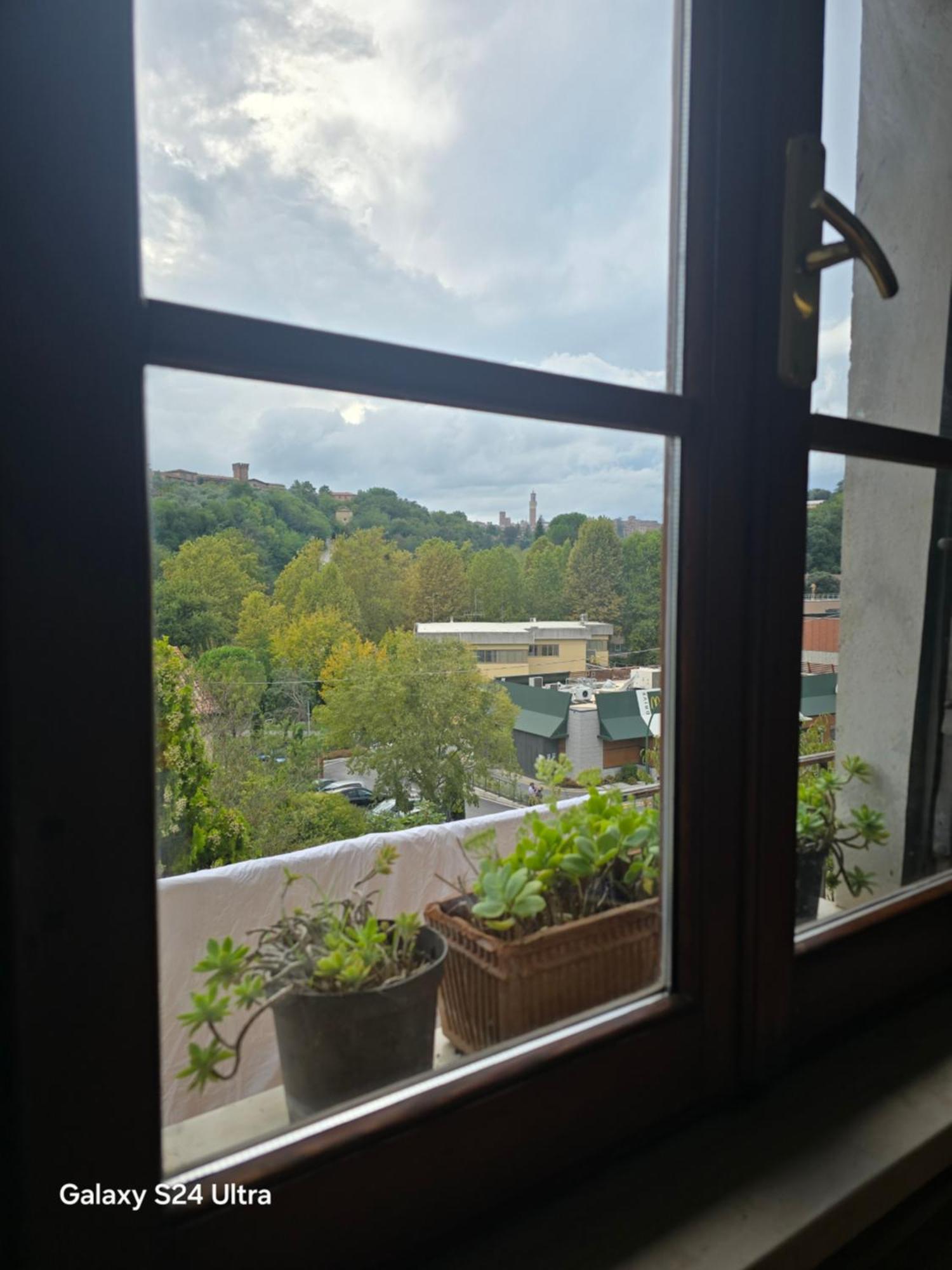 Podere Ponticini Siena Kültér fotó