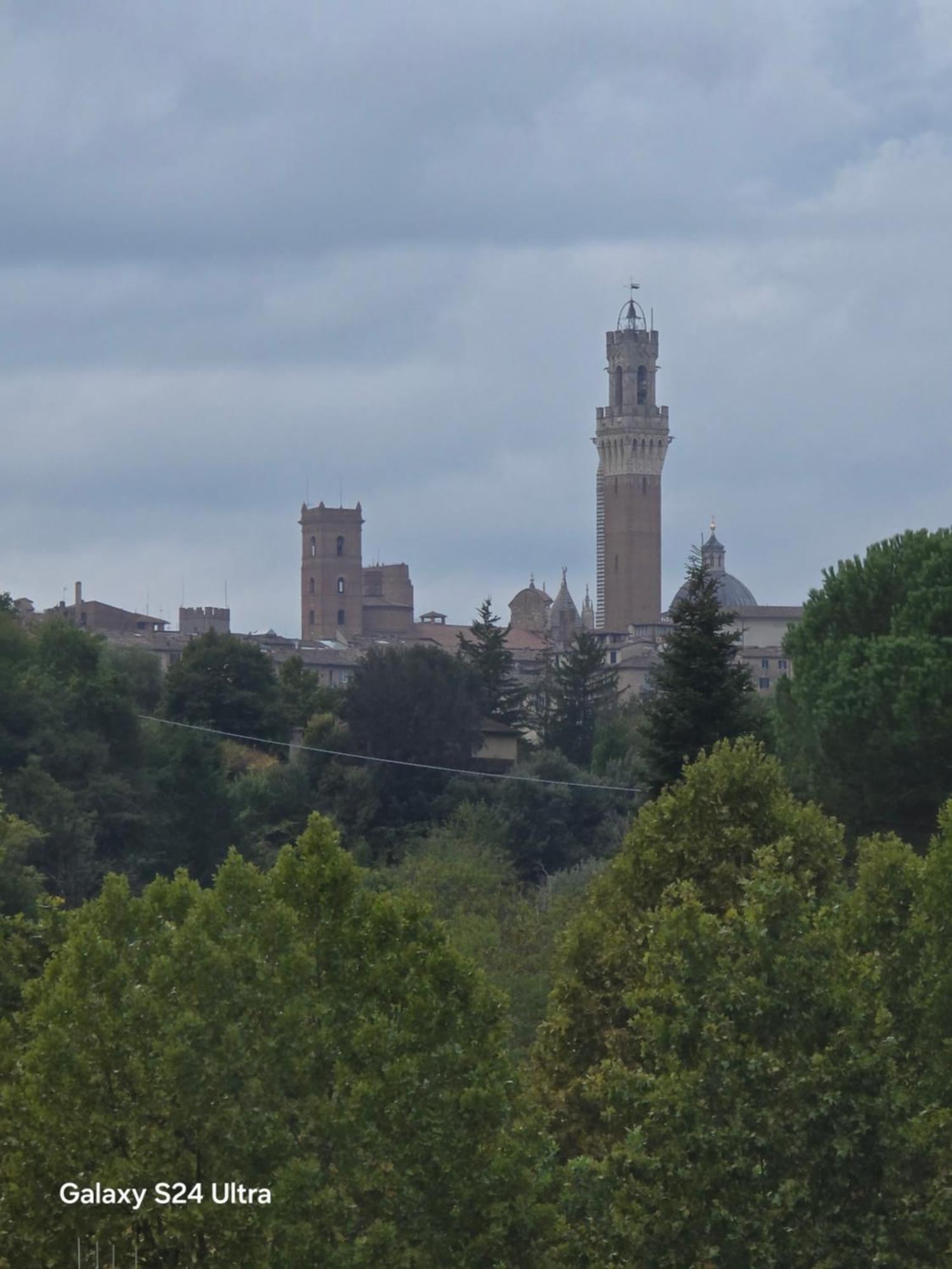 Podere Ponticini Siena Kültér fotó