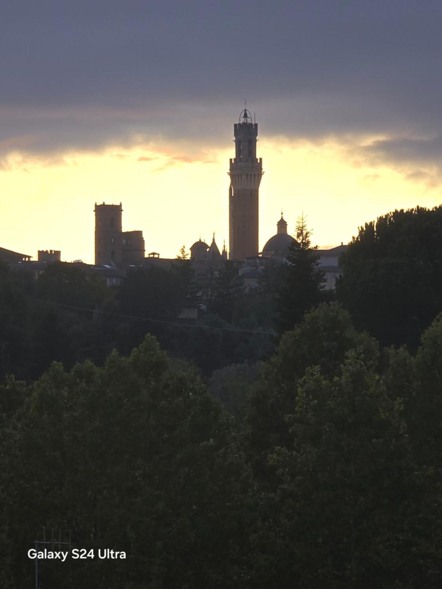 Podere Ponticini Siena Kültér fotó