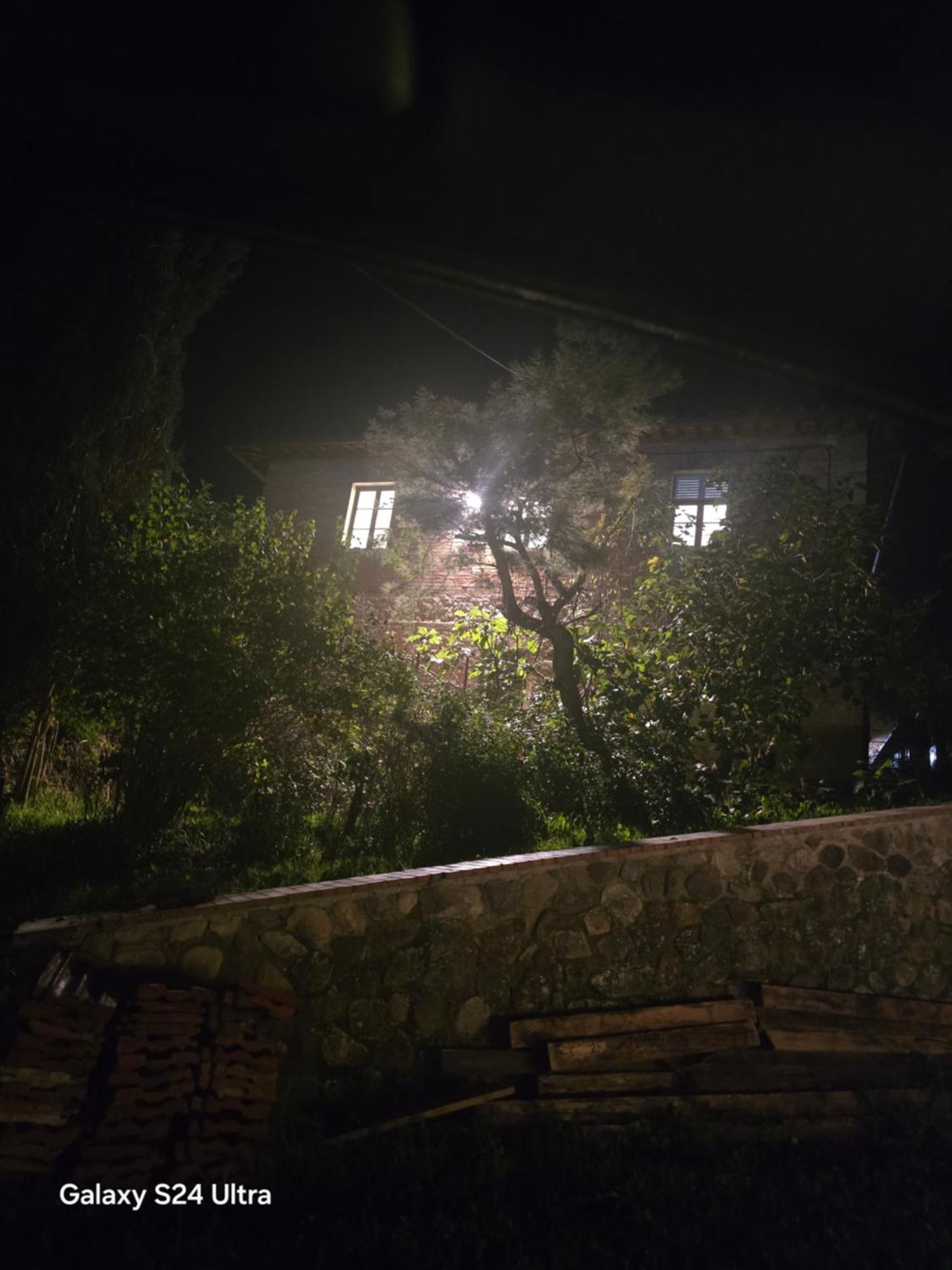 Podere Ponticini Siena Kültér fotó