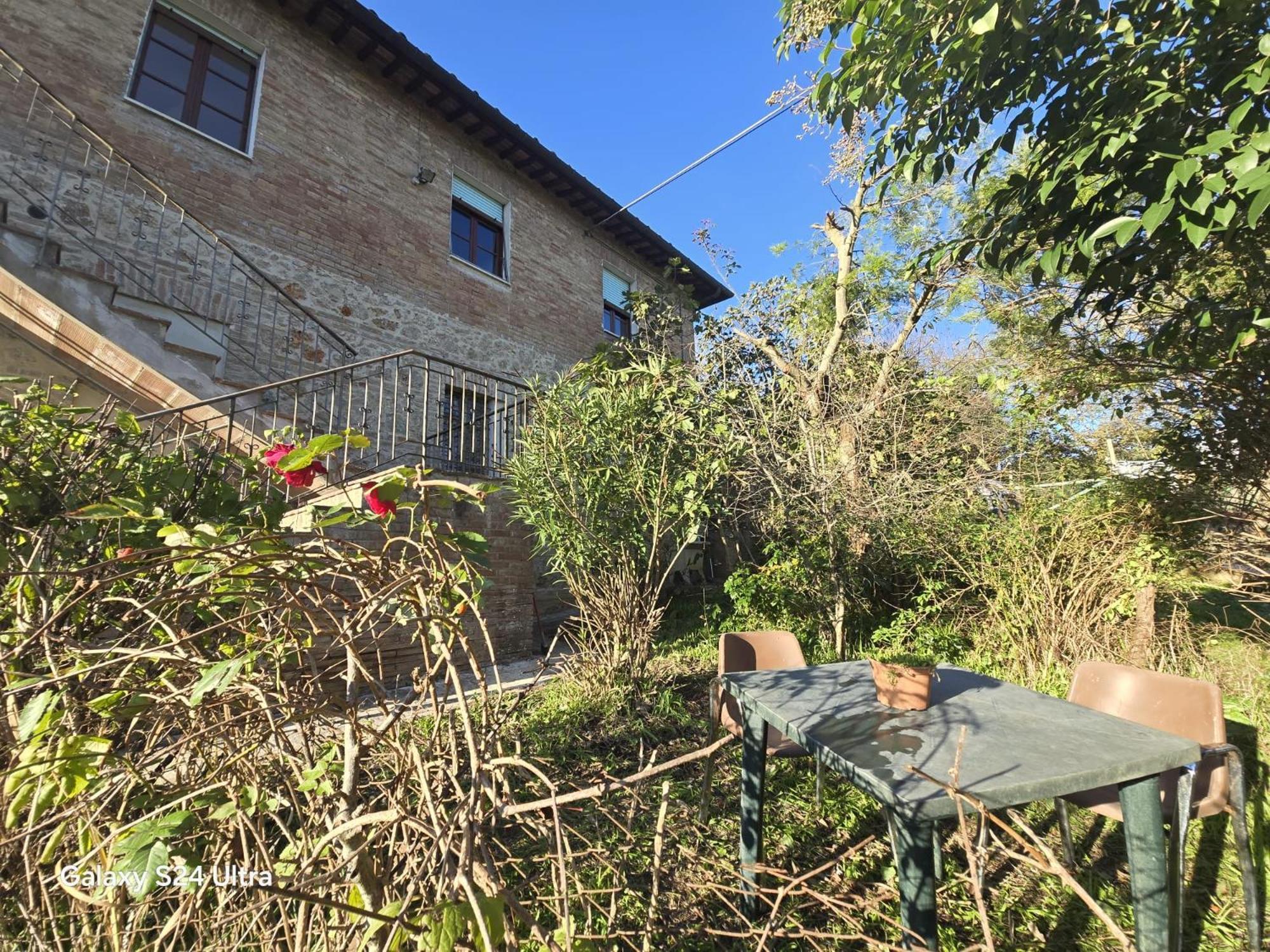 Podere Ponticini Siena Kültér fotó