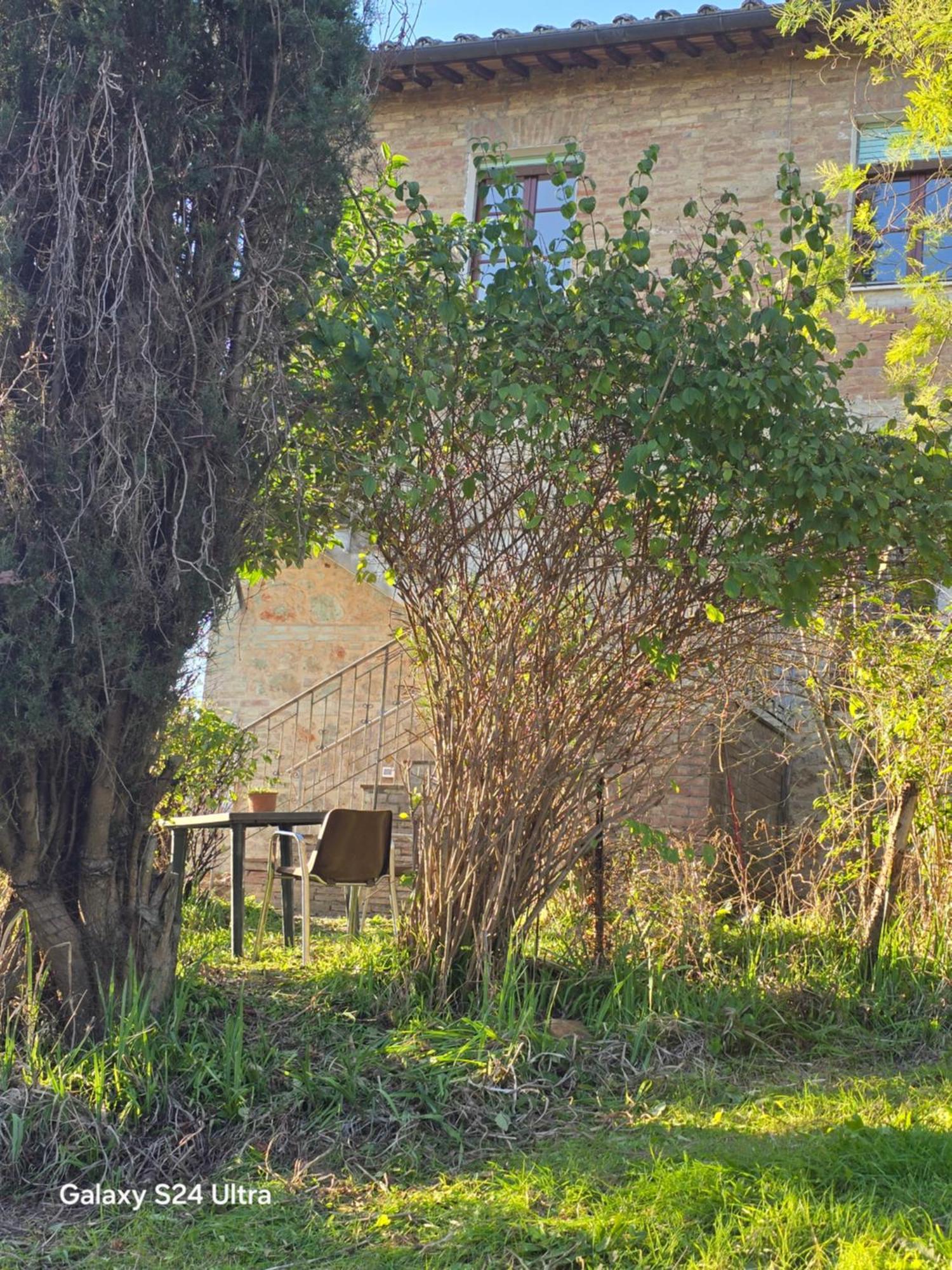 Podere Ponticini Siena Kültér fotó