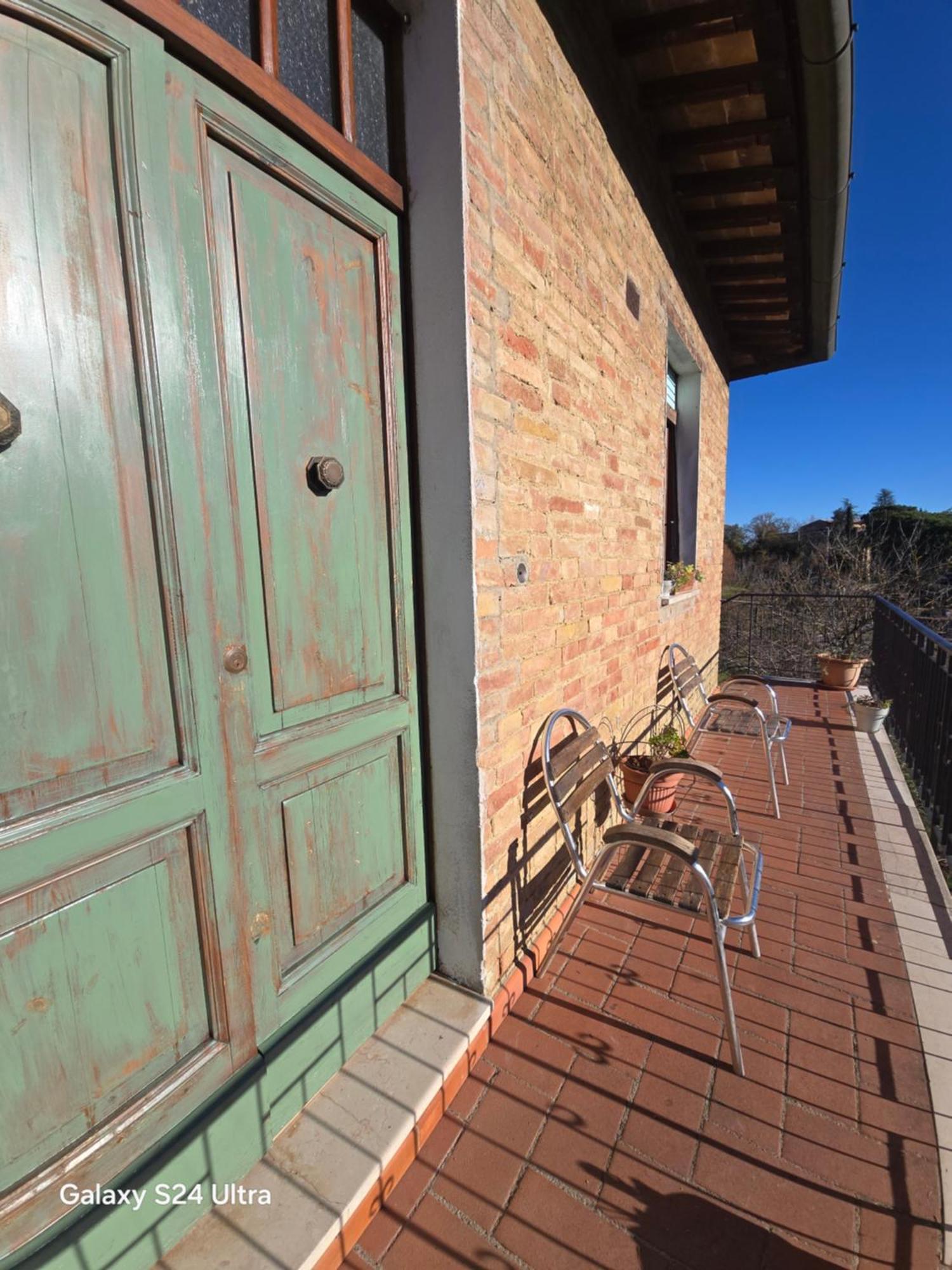 Podere Ponticini Siena Kültér fotó